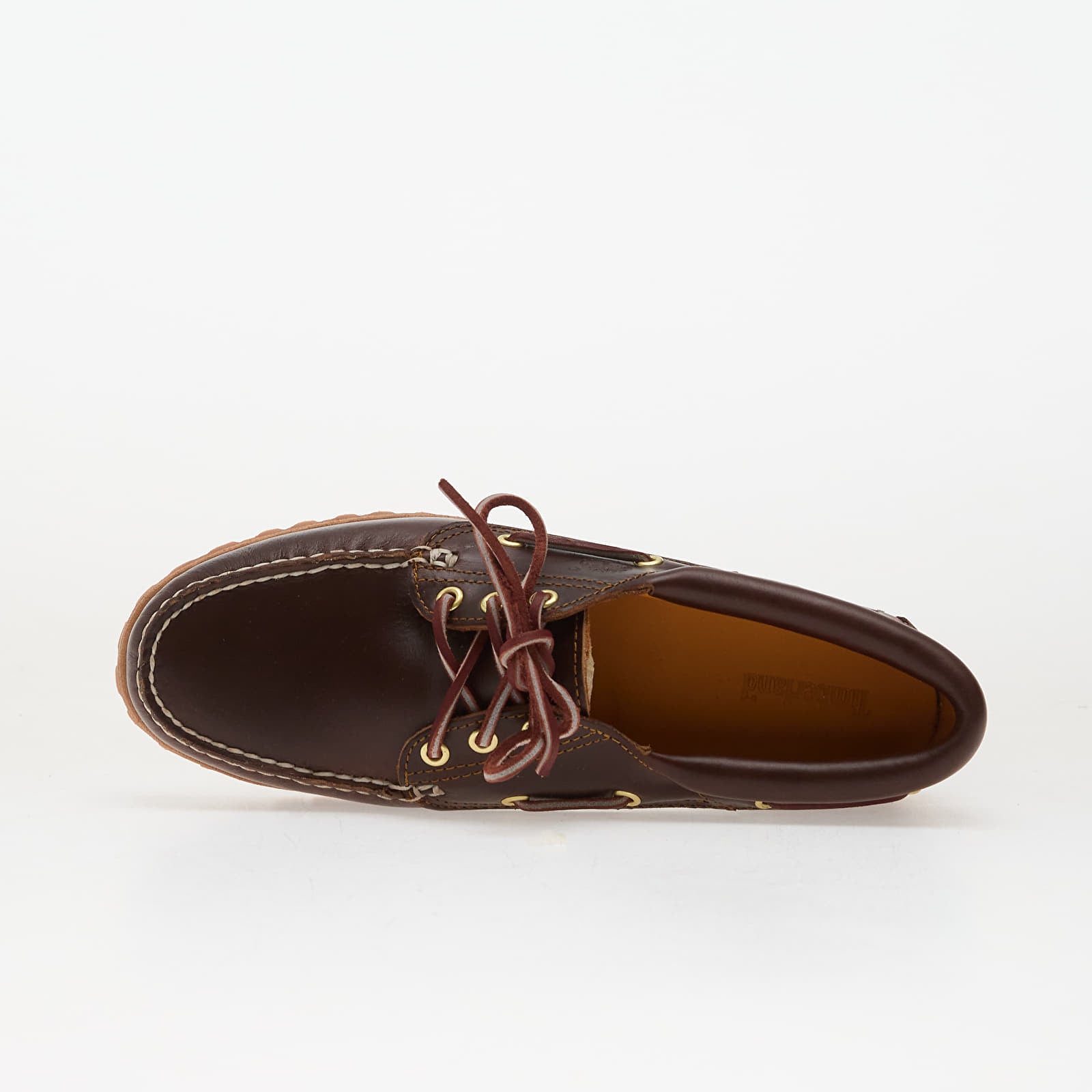Ženske tenisice Timberland Authentic Boat Shoe Brown