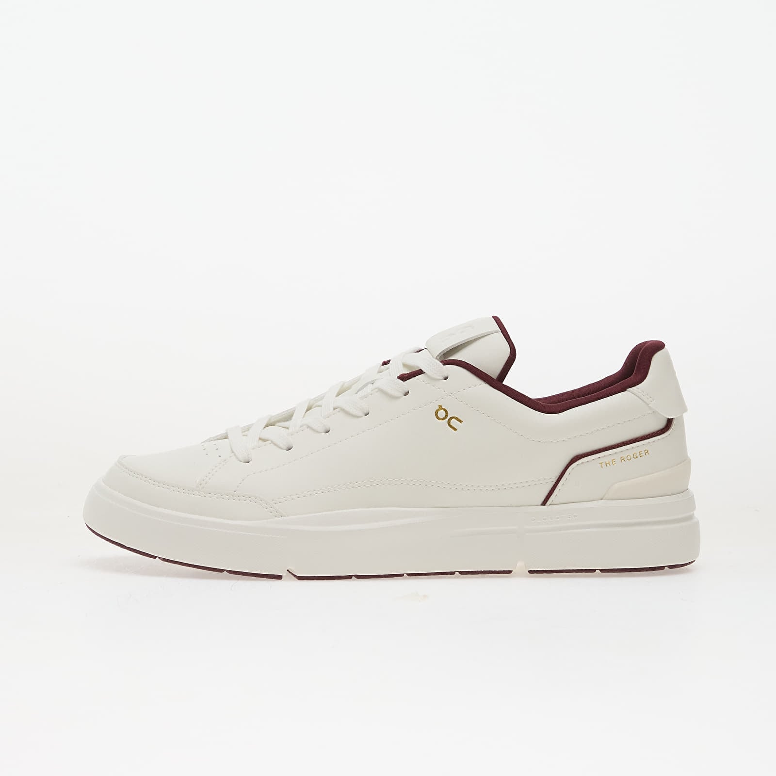 Sneakers On M The Roger Centre Court Ivory/ Maroon EUR 45