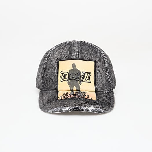 Mütze Diesel C-Man Hat Black/ Blue