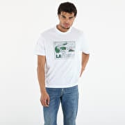 LACOSTE Tee-Shirt White