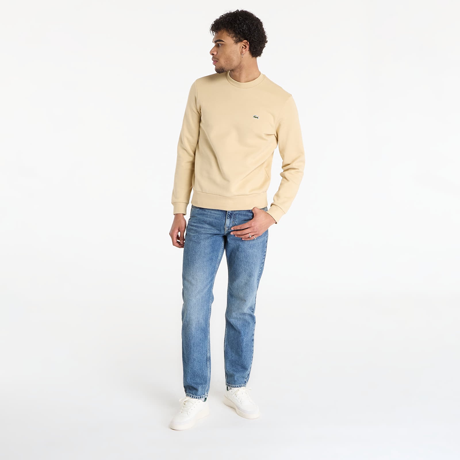 Sweatshirts LACOSTE Sweatshirt Millet