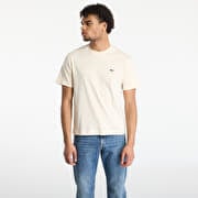 LACOSTE Tee-Shirt Naturel Clair
