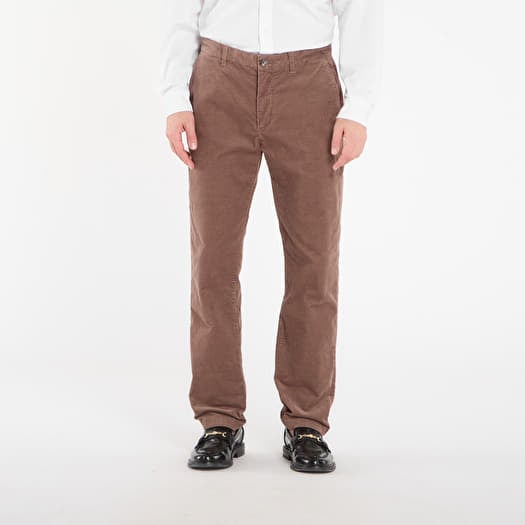 Tommy Hilfiger Denton Pd Corduroy Pants Dark Beige Cord