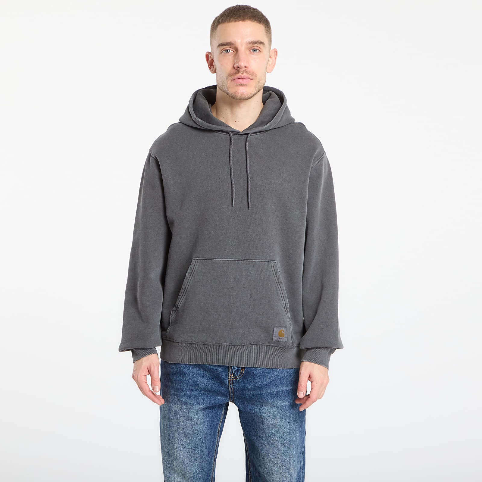 Φούτερ Carhartt WIP Hooded Torion Sweat UNISEX Black M