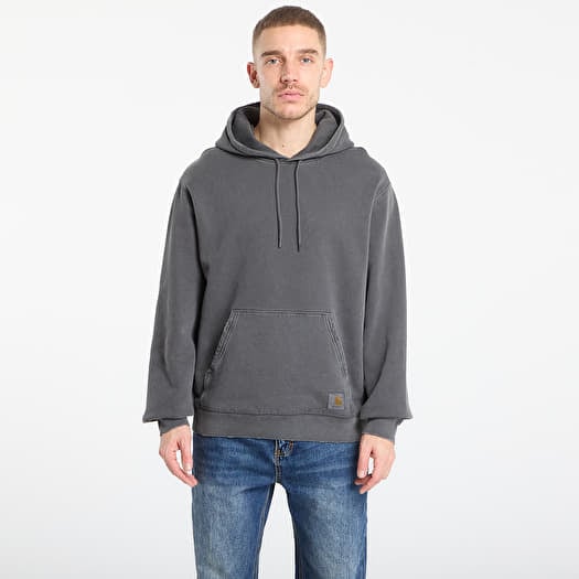 Sweatshirt Carhartt WIP Hooded Torion Sweat UNISEX Black