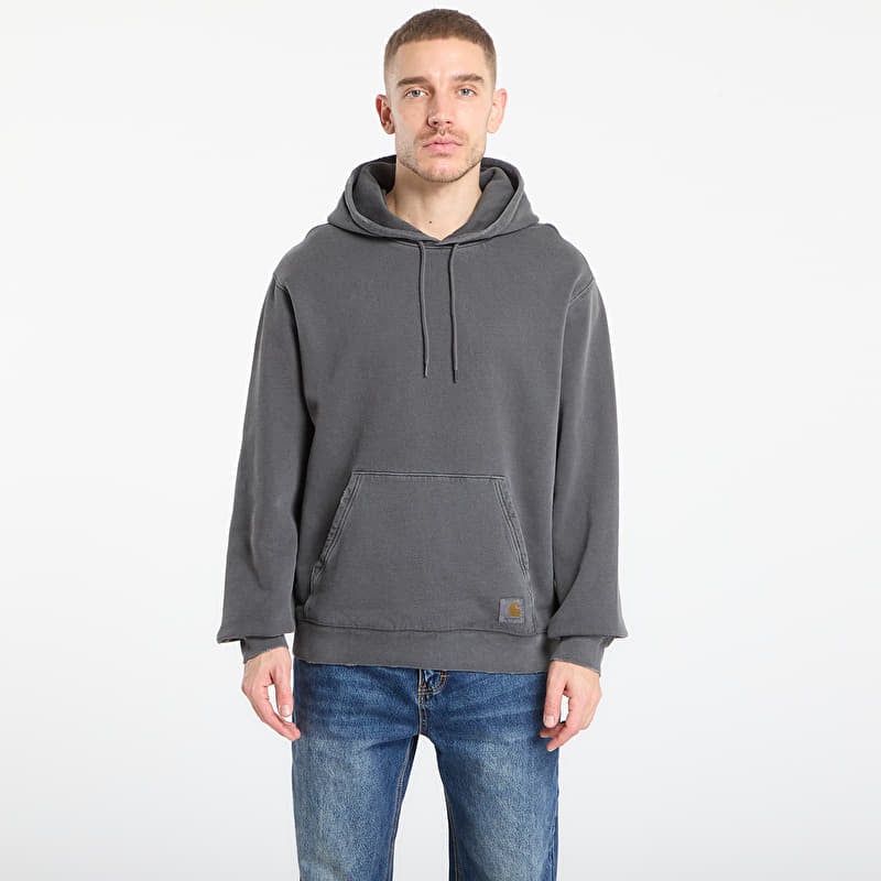 Sudadera Carhartt WIP Hooded Torion Sweat UNISEX Black