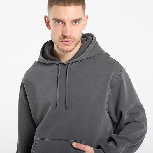 Carhartt WIP Hooded Torion Sweat UNISEX Black | Queens