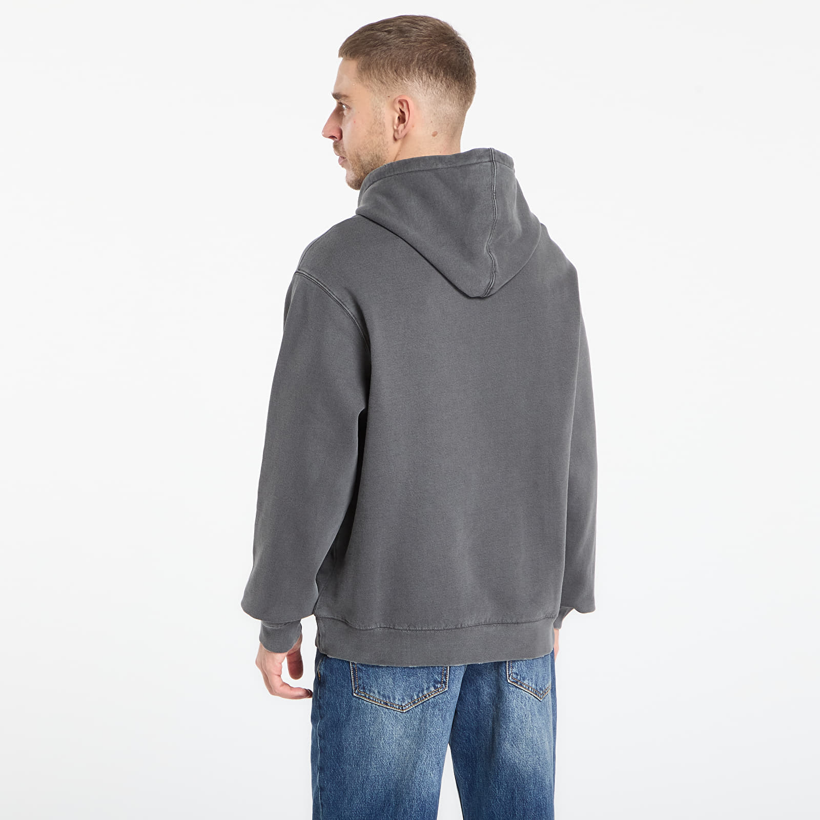 Men's sweatshirts Carhartt WIP Hooded Torion Sweat UNISEX Black