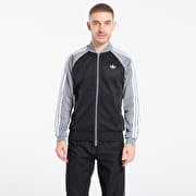 adidas Sst Track Top Black/ Grey/ White