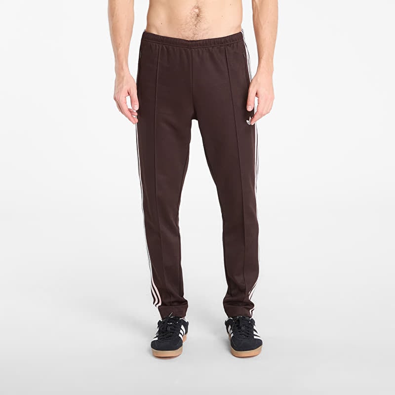 Jogginghosen adidas Classic Track Pants Aurora Coffee/ Sandy Pink