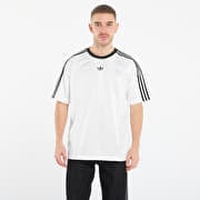 adidas Adicolor Jacquard Jersey White