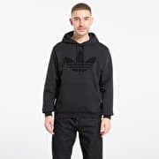 adidas Monogram Infill Hoodie Black