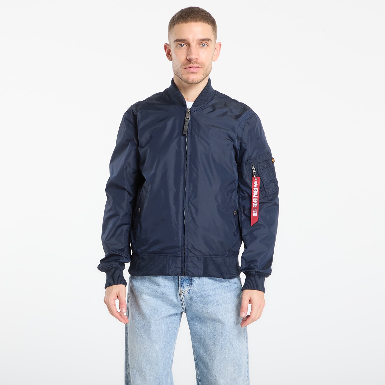 Takit Alpha Industries MA - 1 TT Navy