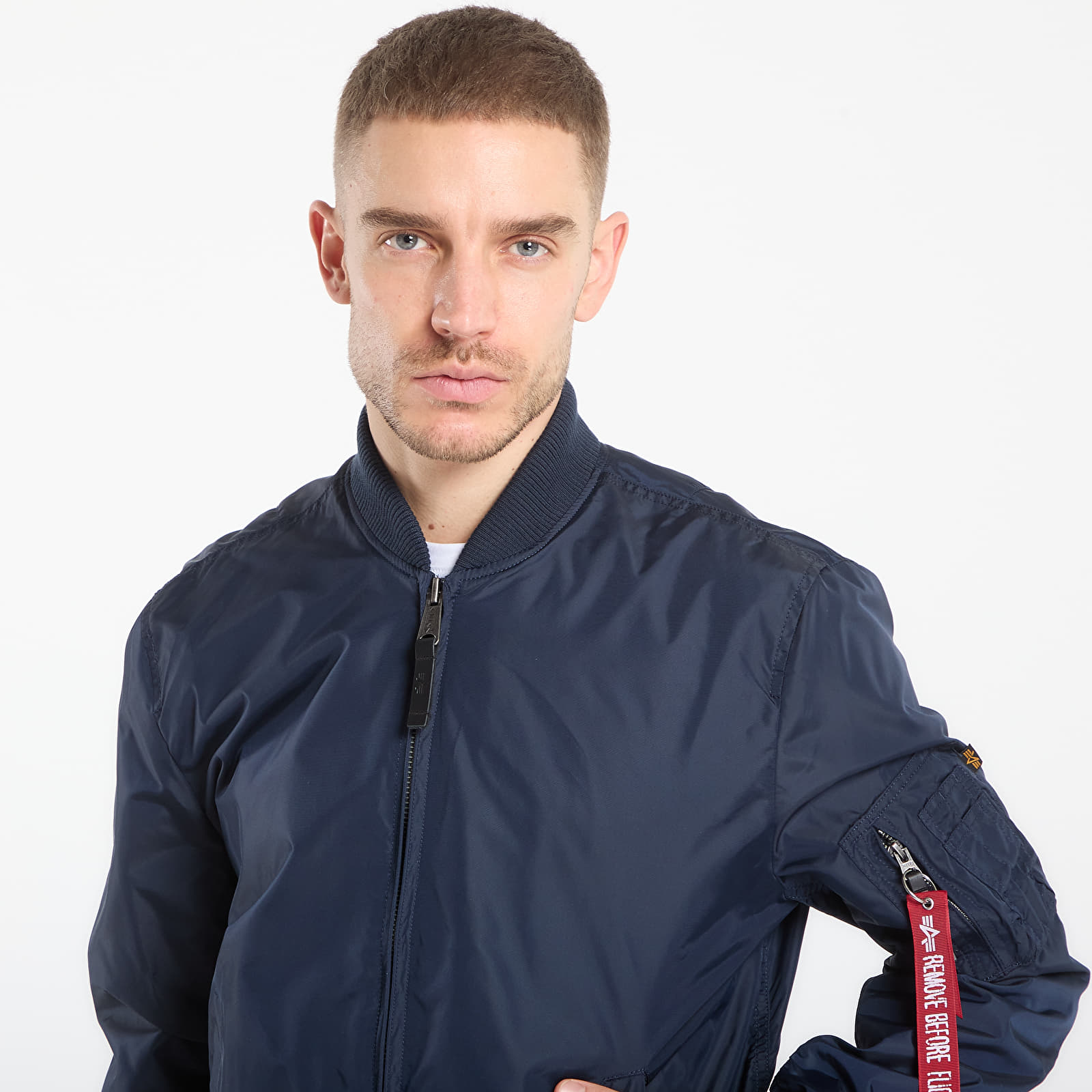 Takit Alpha Industries MA - 1 TT Navy
