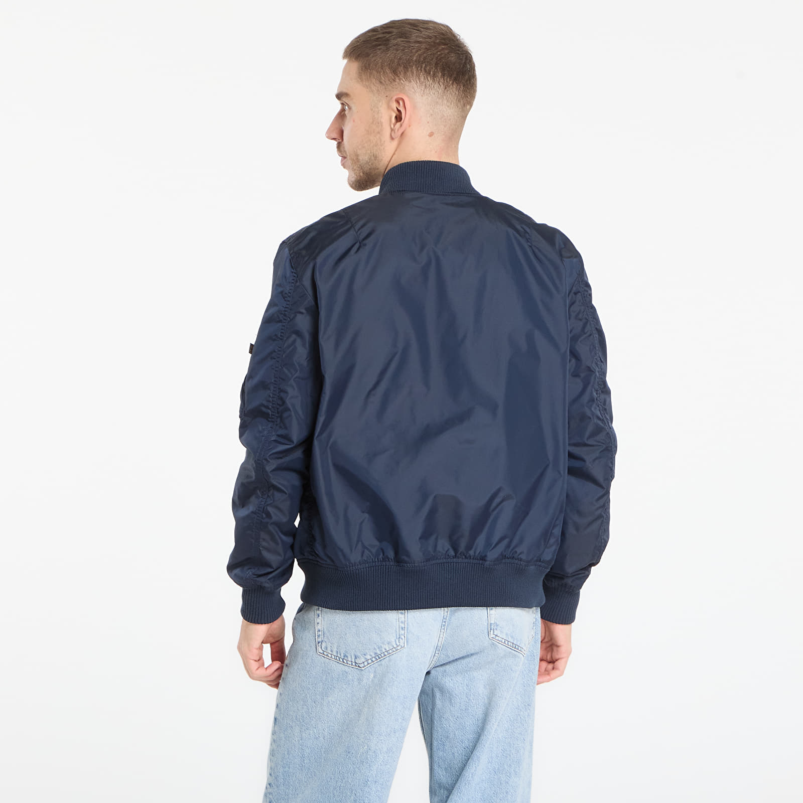 Takit Alpha Industries MA - 1 TT Navy