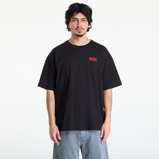 T-Shirt Diesel T-Boxt-Bisk T-Shirt Black