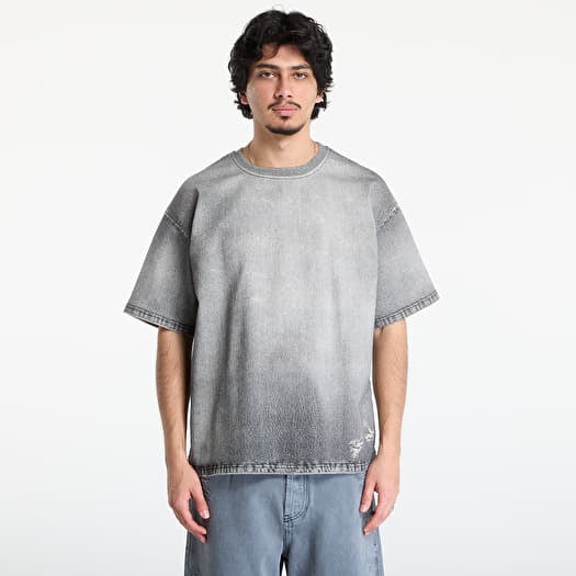 T-Shirt Diesel D-Box Jogg Tank Top Black/ Blue