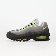 Nike Air Max 95 Og Black/ Neon Yellow-Cool Grey