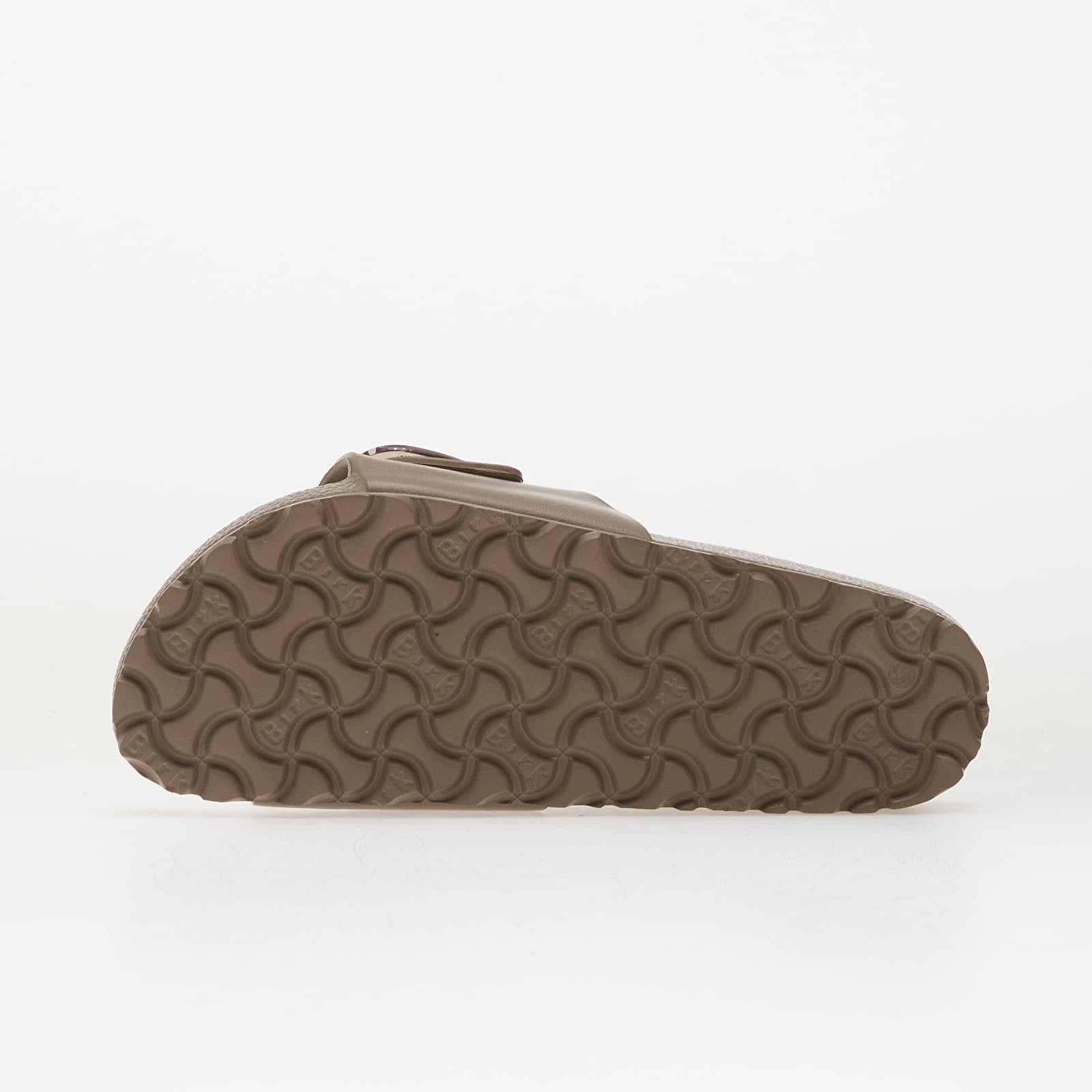 Naiste tossud ja kingad Birkenstock Madrid Big Buckle EVA Women Gray Taupe