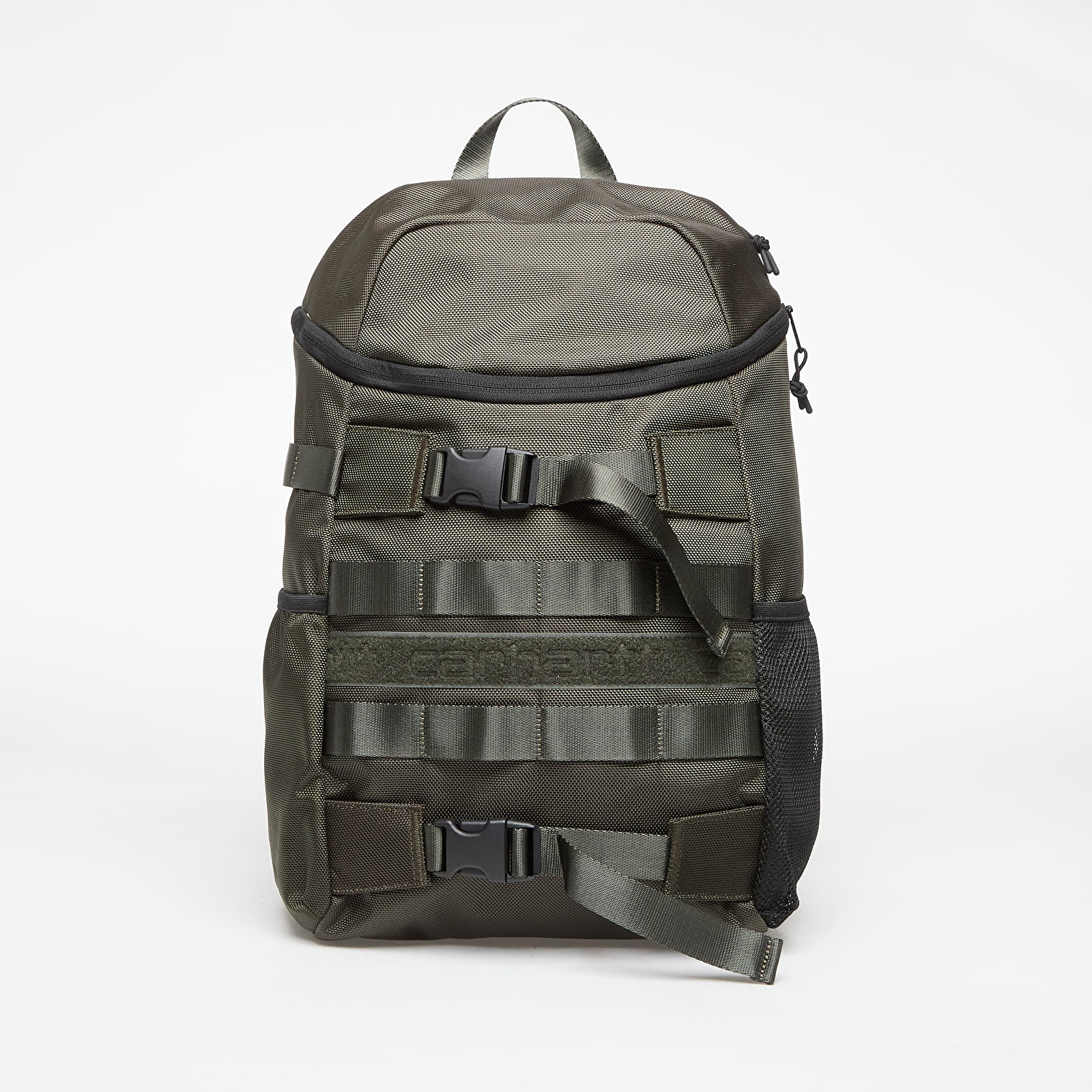 Pánské batohy Carhartt WIP Prescott Backpack Oxide Green