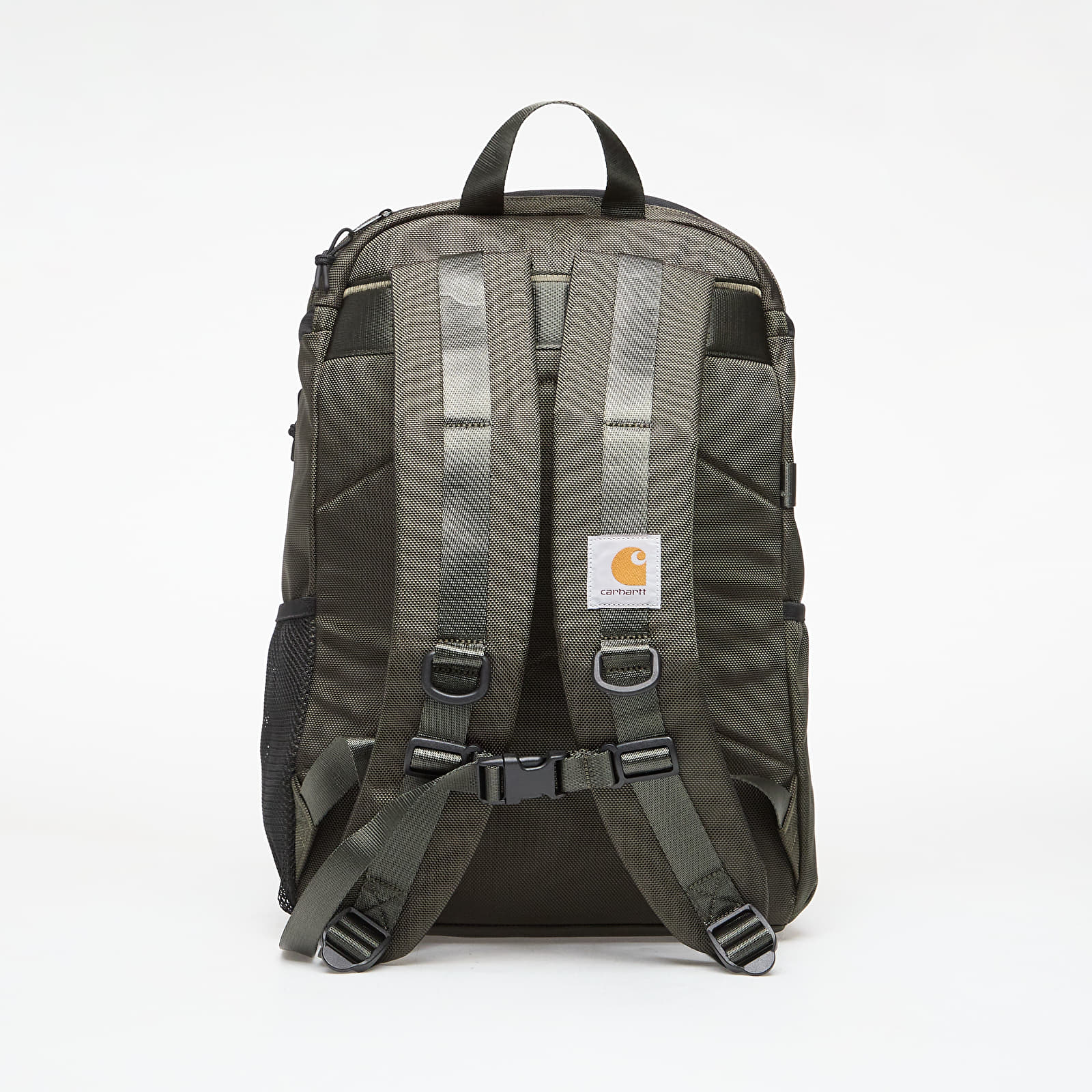 Pánské batohy Carhartt WIP Prescott Backpack Oxide Green