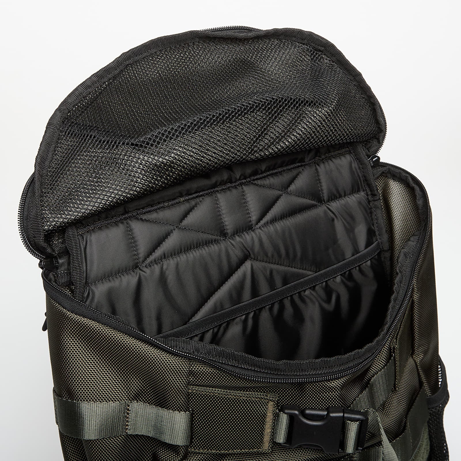 Pánské batohy Carhartt WIP Prescott Backpack Oxide Green