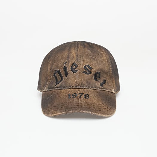 Kšiltovka Diesel C-Selgot Hat Black/ Blue