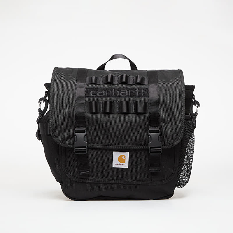 Taška Carhartt WIP Prescott Shoulder Bag Black