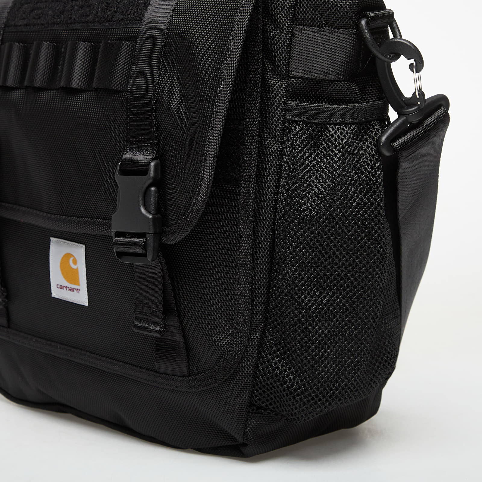 Pánské tašky přes rameno Carhartt WIP Prescott Shoulder Bag Black