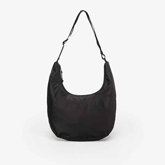 Diesel D-Pack Hobo X Shoulder Bag Black
