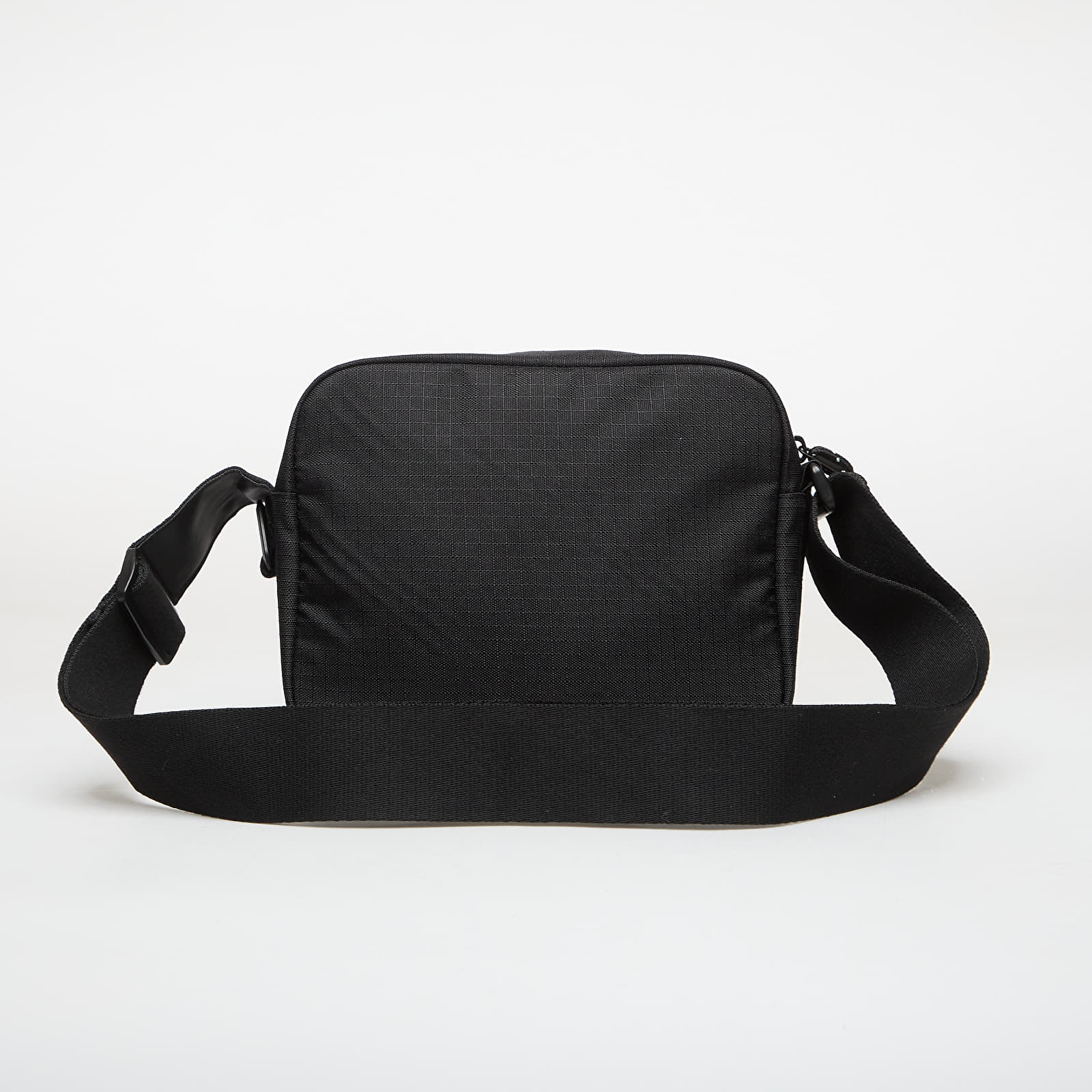 Skuldertasker til mænd Jordan Jam Blacktop Messenger Black