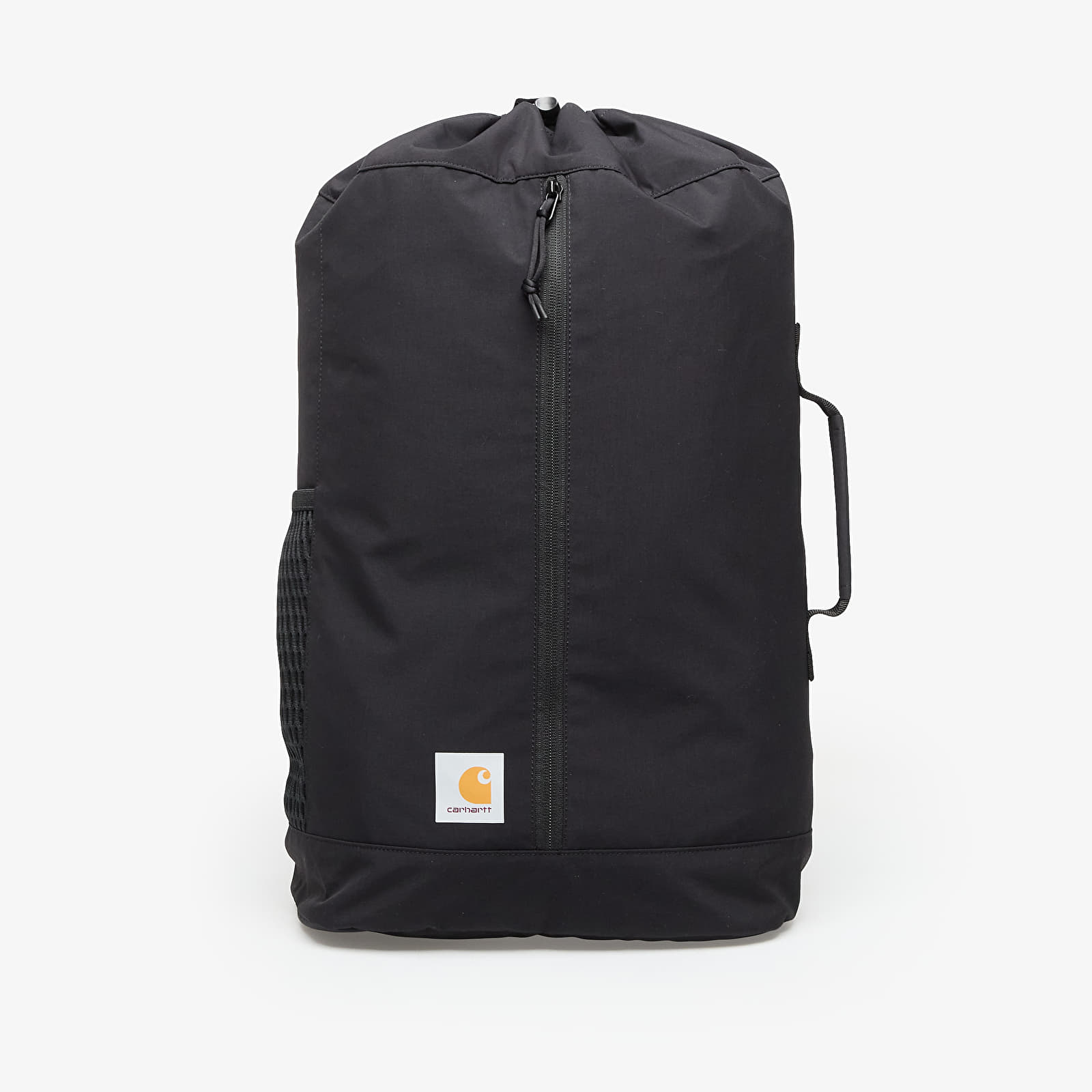 Pánské batohy Carhartt WIP Egerton Crossbody Bag Black/ Black