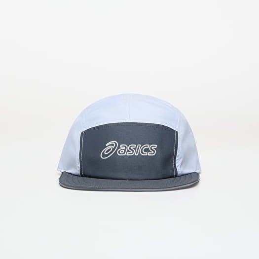 Tappo Asics Track Club 5 Panel Cap Pure Silver