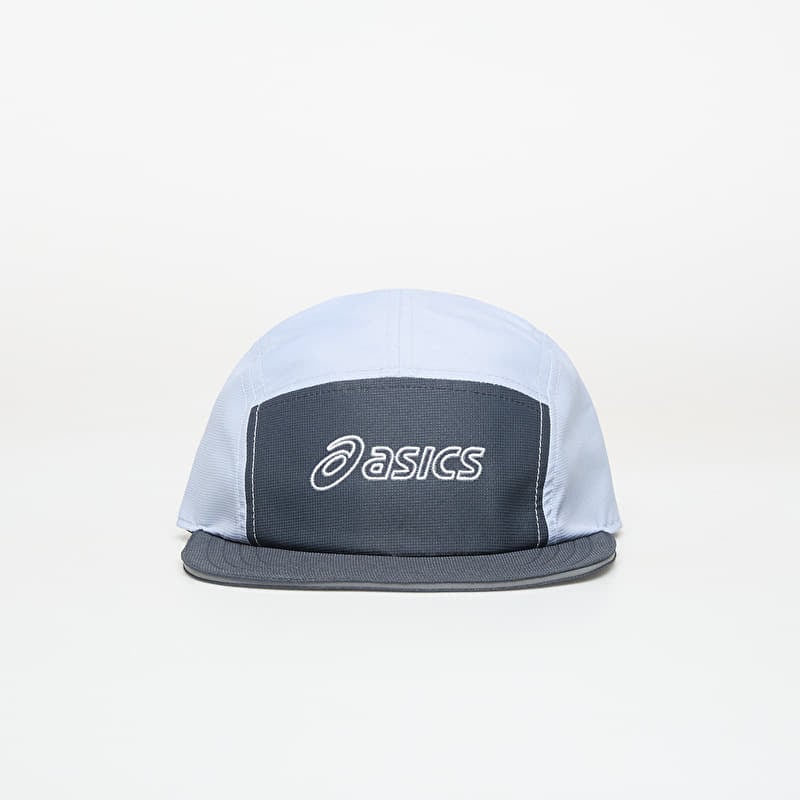 Cap Asics Track Club 5 Panel Cap Pure Silver