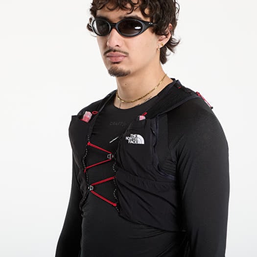 The North Face Summit Run Vest 10 TNF Black/ Asphalt Grey | Queens