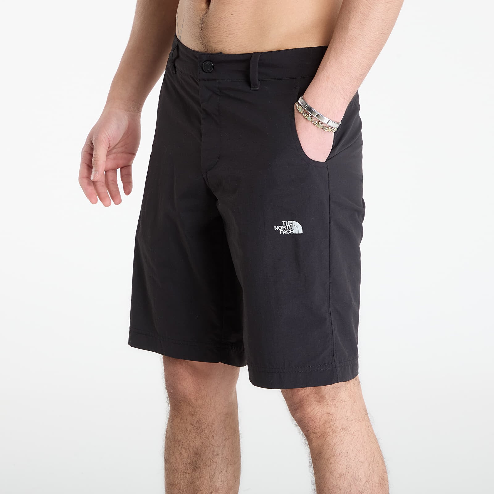 Pantaloncini uomo The North Face Tanken Short TNF Black