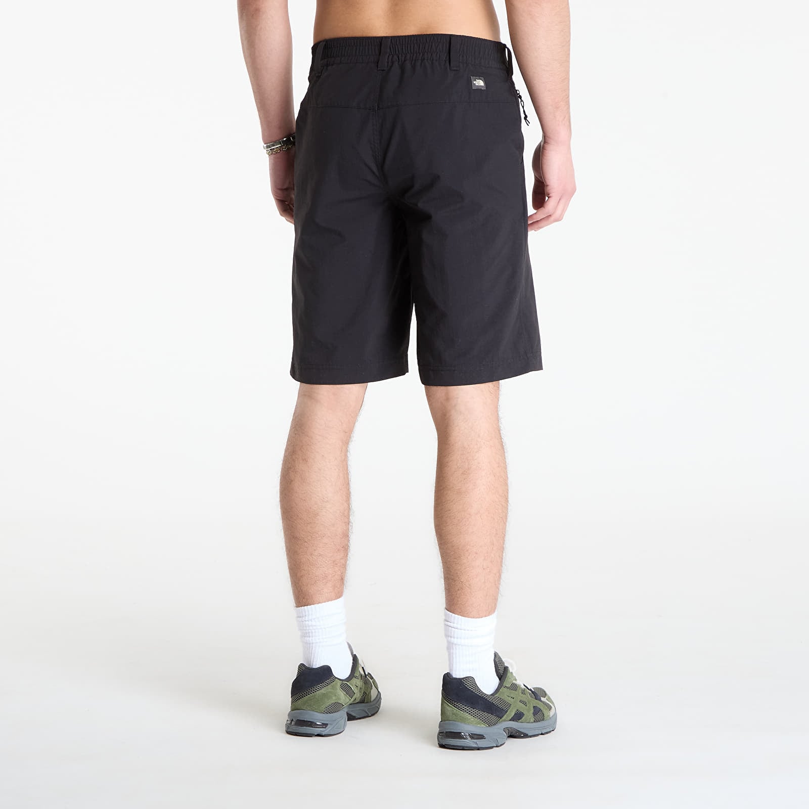 Pantaloncini uomo The North Face Tanken Short TNF Black
