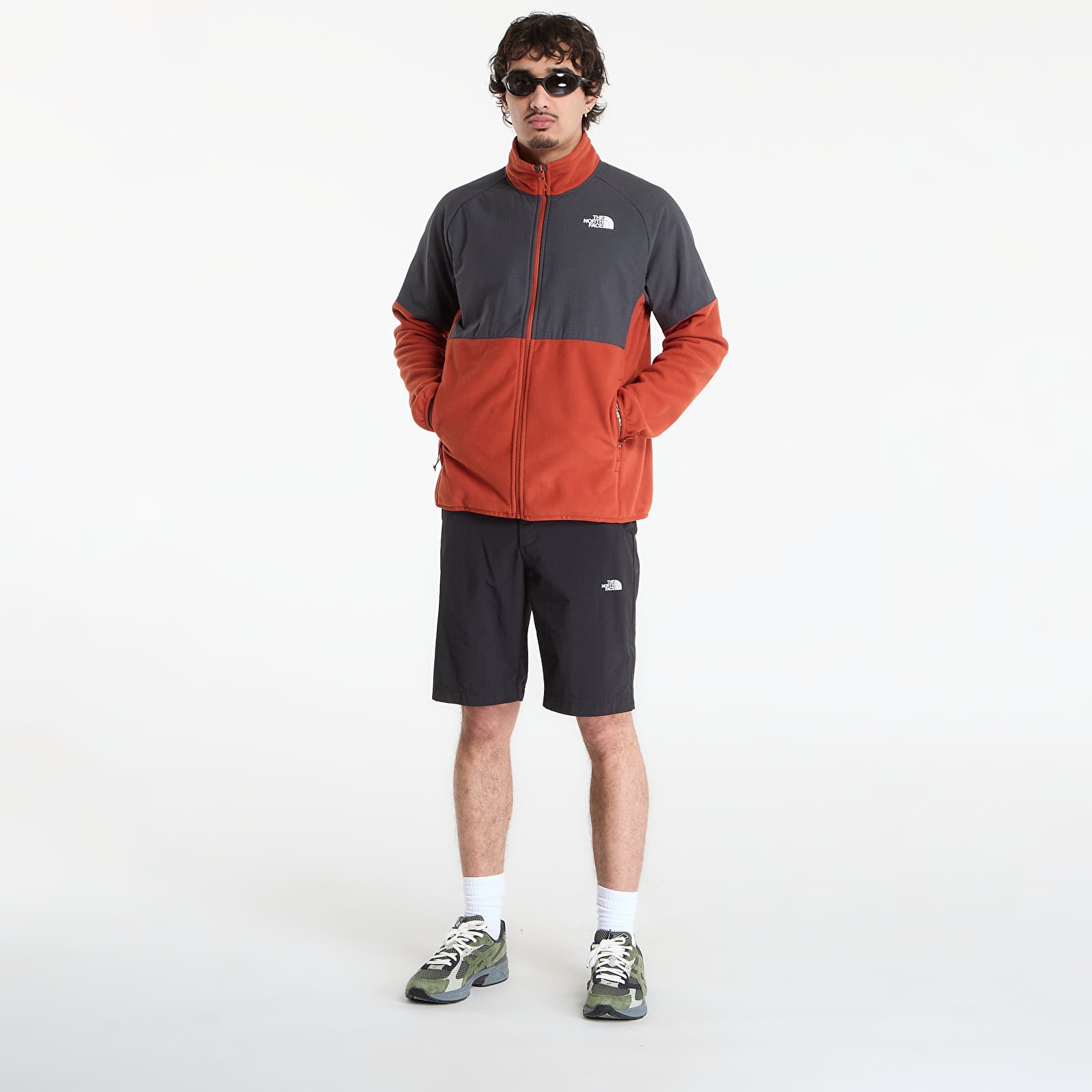 Pantaloncini uomo The North Face Tanken Short TNF Black