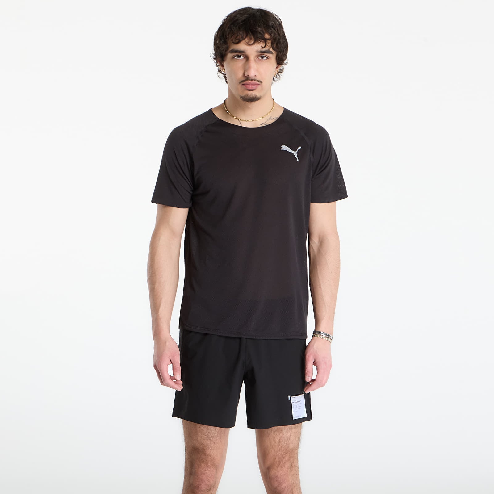 Тениска Puma M Lightspeed Ss Puma Black M