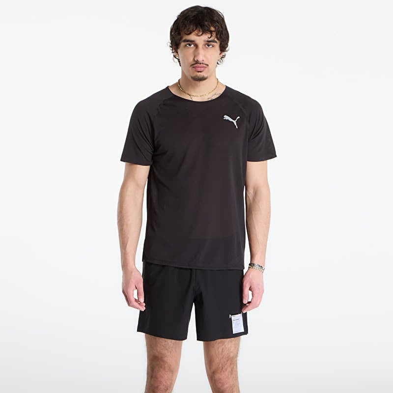 Tricou Puma M Lightspeed Ss Puma Black