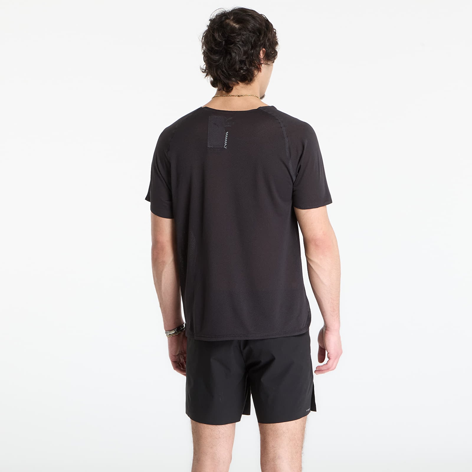 Muške majice kratkih rukava Puma M Lightspeed Ss Puma Black