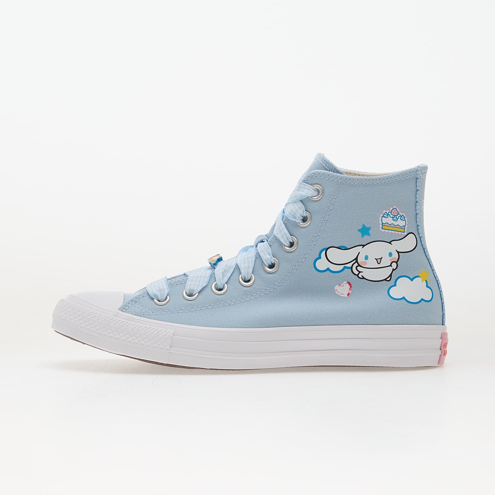 Sneakers Converse x Hello Kitty and FriendsChuck Taylor All Star Hi Baby Blue/ White/ Pink EUR 36