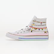Converse x Hello Kitty and Friends Chuck Taylor All Star Hi White/ Red/ Yellow