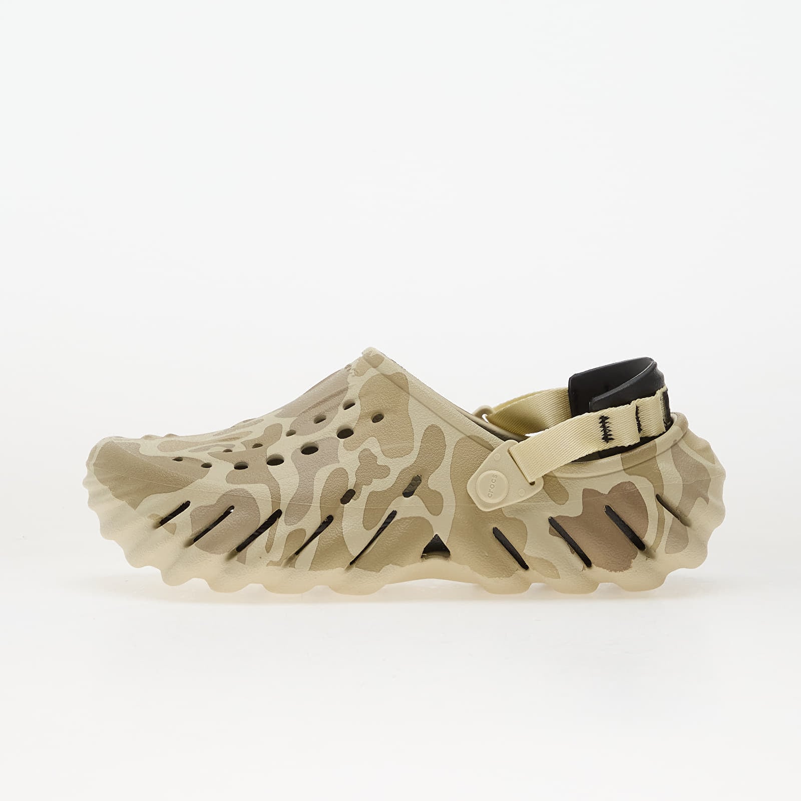 Sneakers Crocs Echo Duck Camo Clog Bone/ Black EUR 43-44