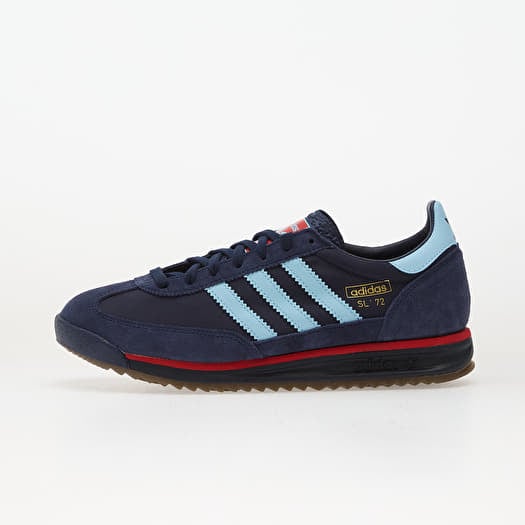 adidas SL 72 Rs Night Indigo/ Ice Blue/ Red