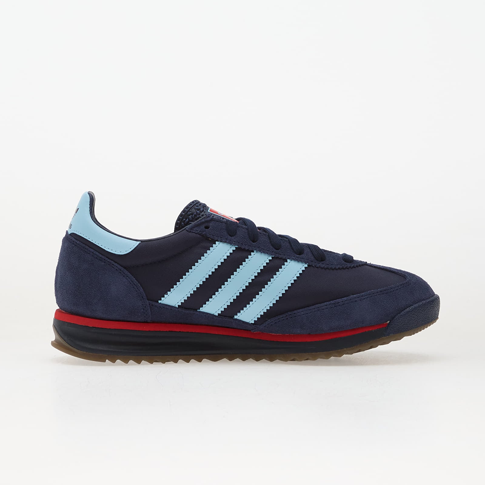 Мъжки кецове и обувки adidas SL 72 Rs Night Indigo/ Ice Blue/ Red