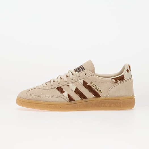 adidas Handball Spezial W Wonder White/ Earth Strata/ Gum