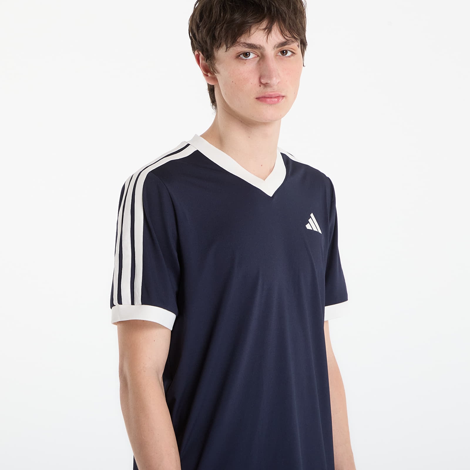 T-shirty męskie adidas Tennis Classics T-Shirt Legend Ink