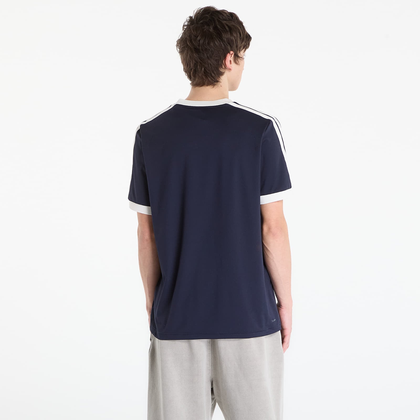 T-shirty męskie adidas Tennis Classics T-Shirt Legend Ink