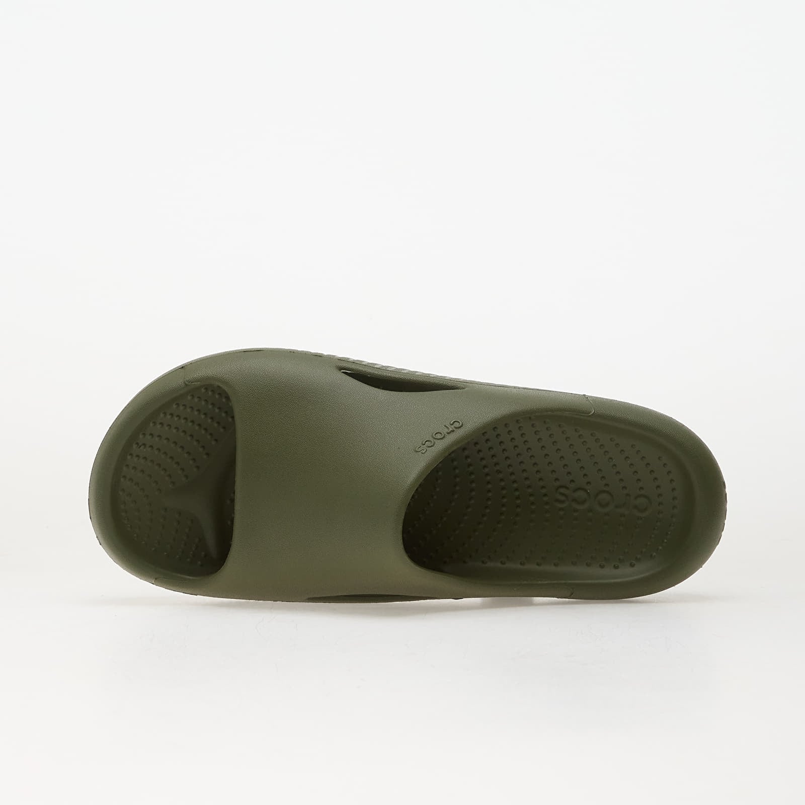 Мъжки кецове и обувки Crocs Mellow Recovery Slide  Army Green